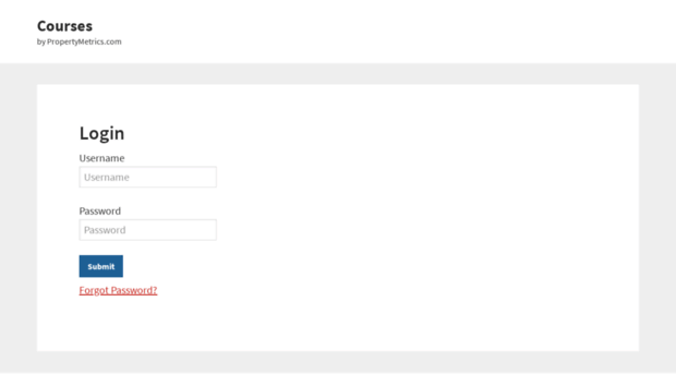 courses.propertymetrics.com