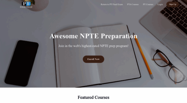 courses.ptfinalexam.com