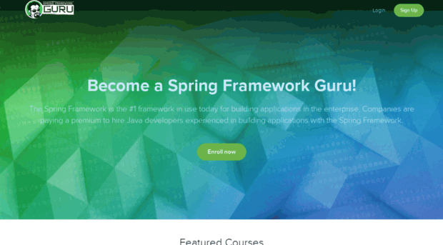 courses.springframework.guru