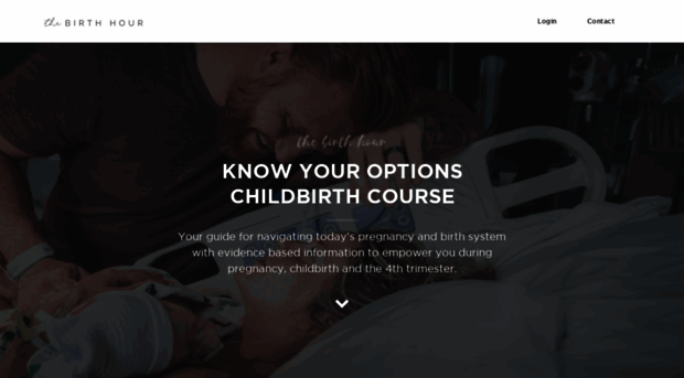 courses.thebirthhour.com