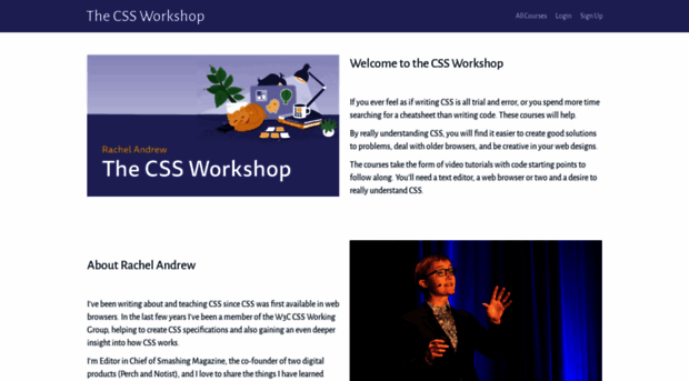 courses.thecssworkshop.com