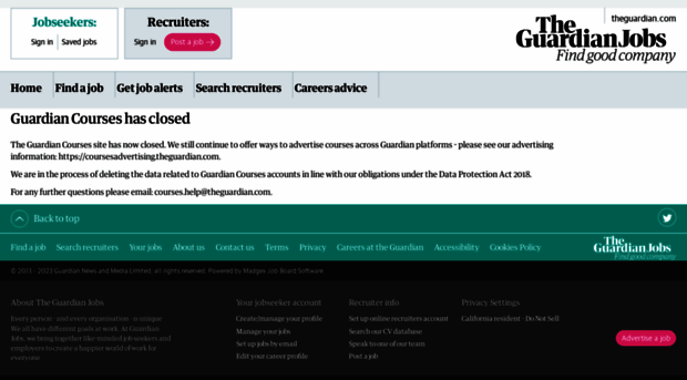 courses.theguardian.com