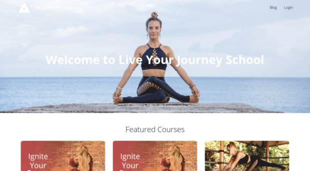 courses.thejourneyjunkie.com