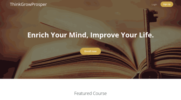 courses.thinkgrowprosper.org