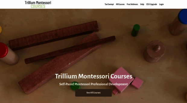 courses.trilliummontessori.org