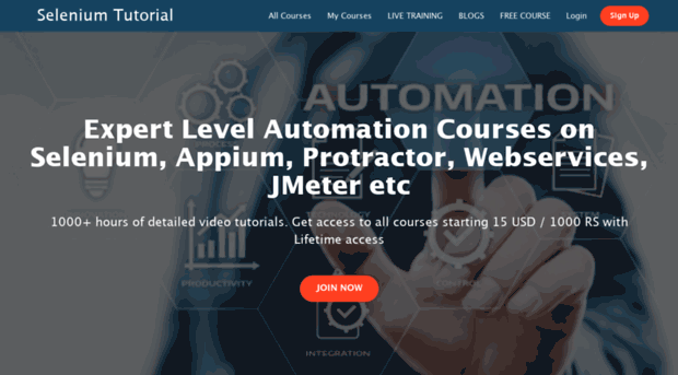 courses.way2automation.com