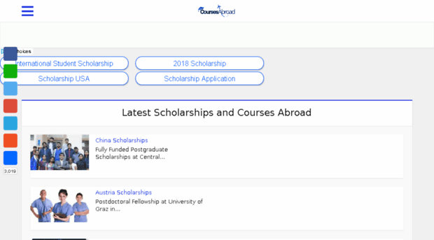 coursesabroad.org