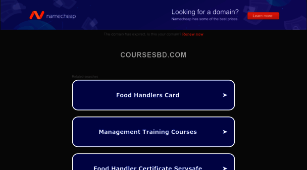 coursesbd.com