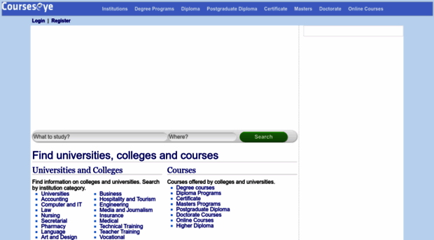 courseseye.com