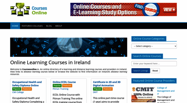 coursesonline.ie