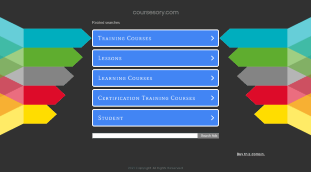 coursesory.com