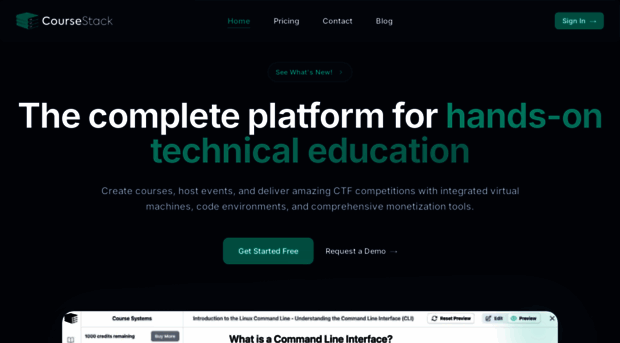 coursestack.com