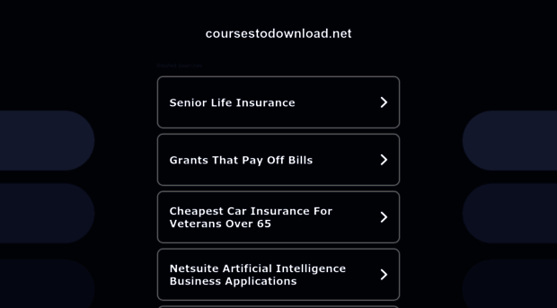 coursestodownload.net