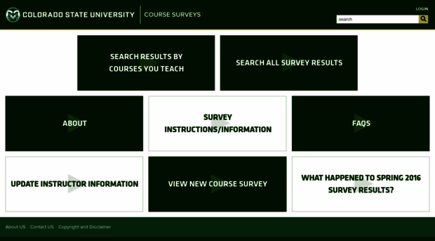 coursesurvey.colostate.edu