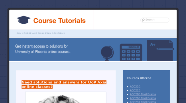 coursetutorials.com