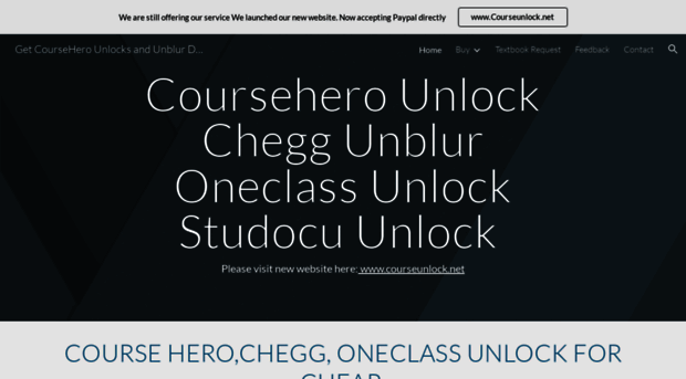 courseunlock.com