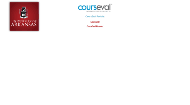 courseval.uark.edu