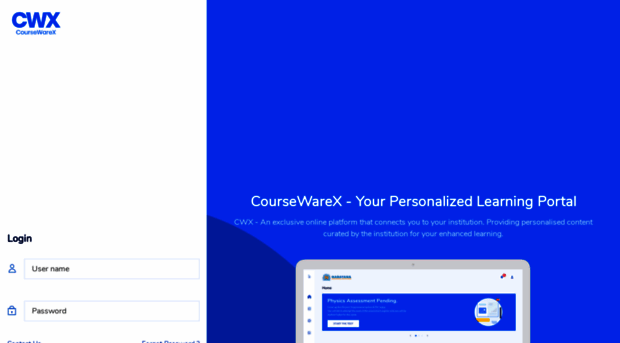 coursewarex.com