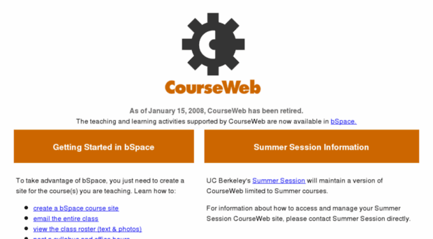 courseweb.berkeley.edu