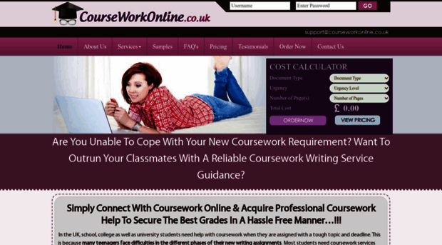 courseworkonline.co.uk