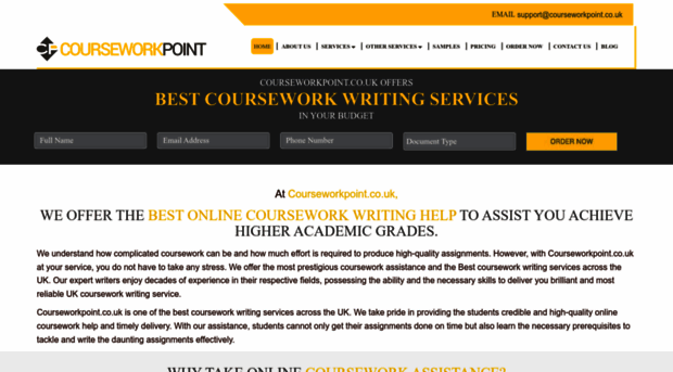 courseworkpoint.co.uk