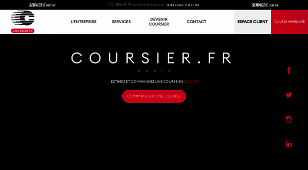 coursier.fr