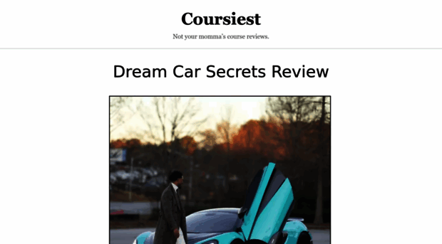 coursiest.com