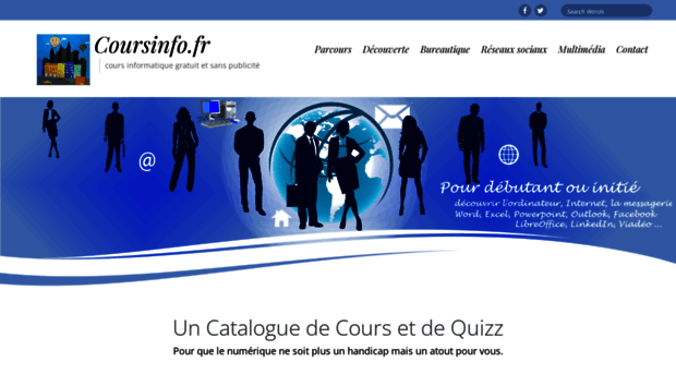 coursinfo.fr