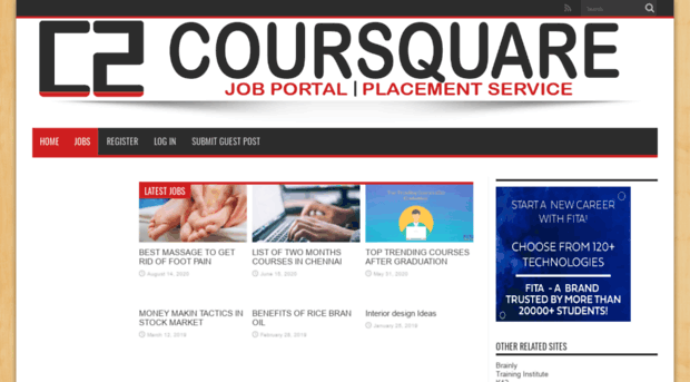 coursquare.com