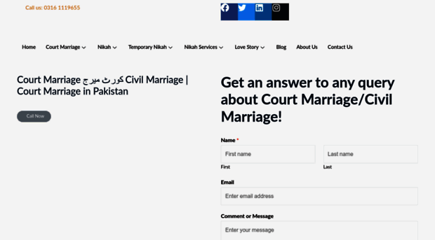 court-marriage.com