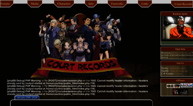 court-records.net