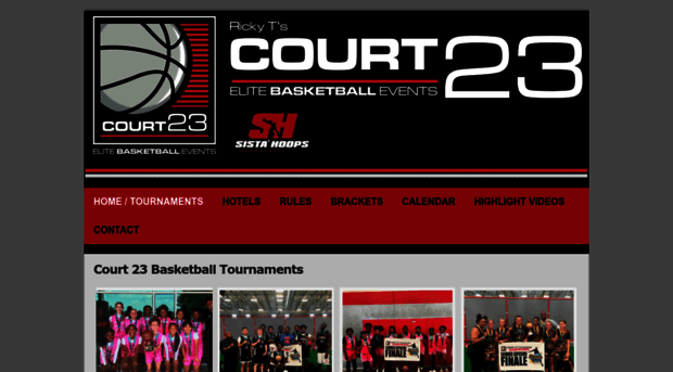 court23basketball.com