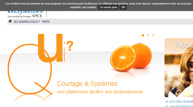 courtageetsystemes.fr
