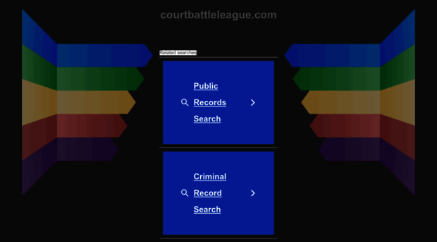 courtbattleleague.com