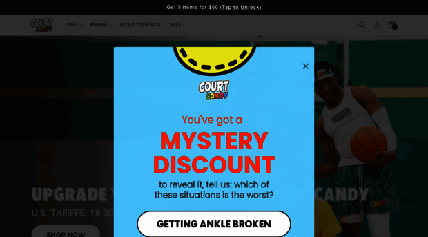 courtcandystore.com