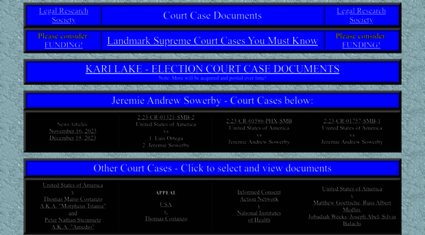 courtcasedocs.com