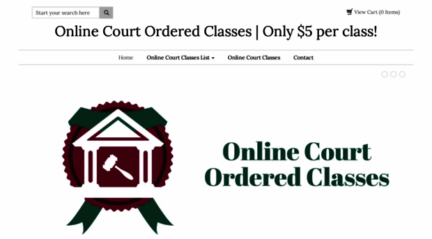 courtclasses.org