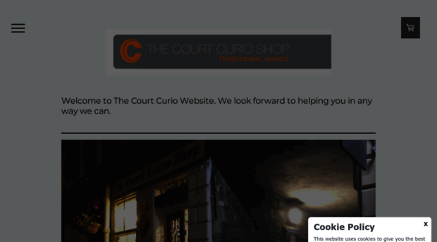 courtcurio.com