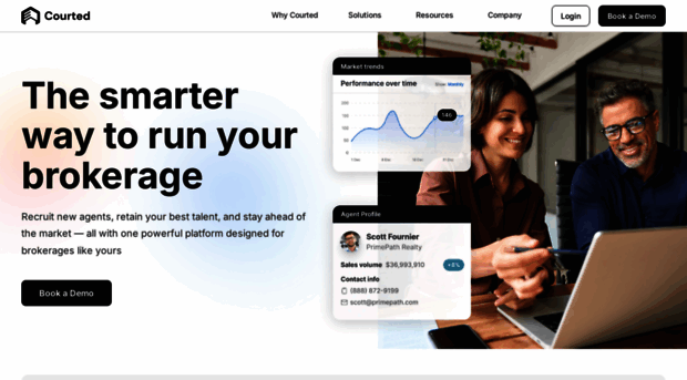courted.io