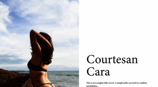 courtesancara.com