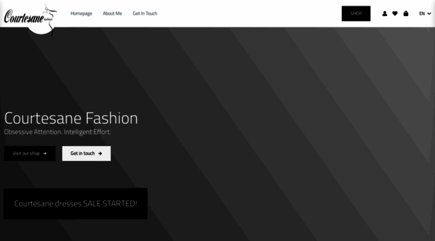 courtesane-fashion.com