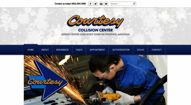 courtesychevcollisioncenter.com