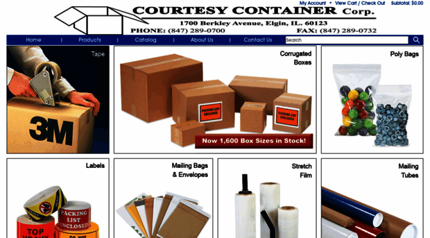 courtesycontainer.com