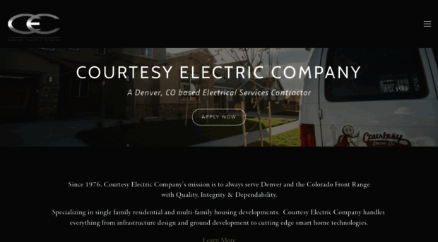 courtesyelectric.com