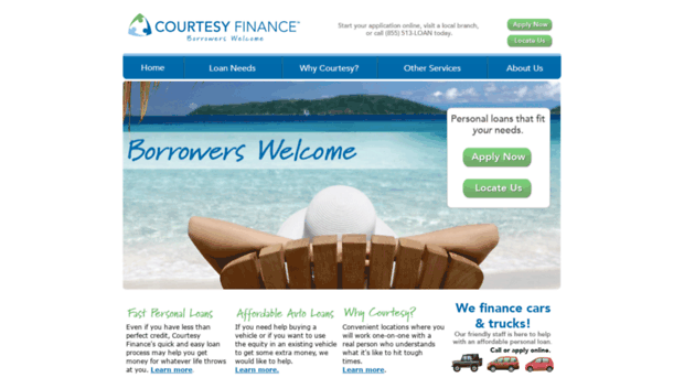 courtesyfinance.net