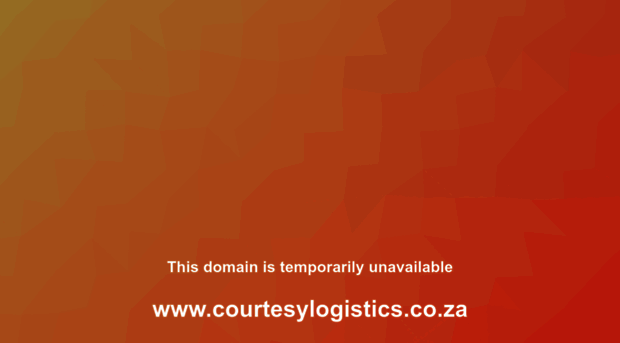 courtesylogistics.co.za