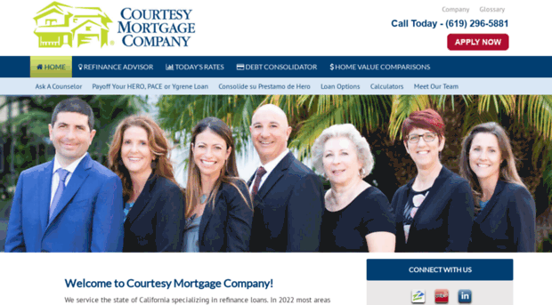 courtesymortgage.com