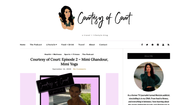 courtesyofcourt.com