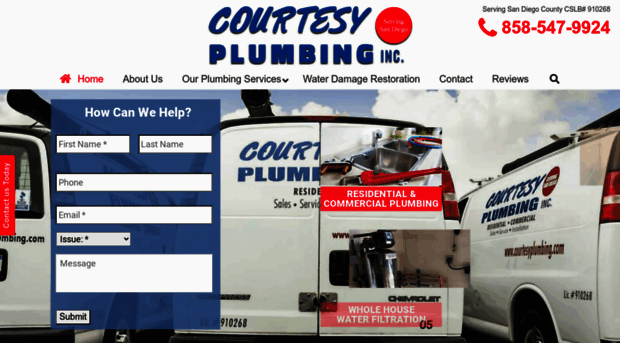 courtesyplumbing.com