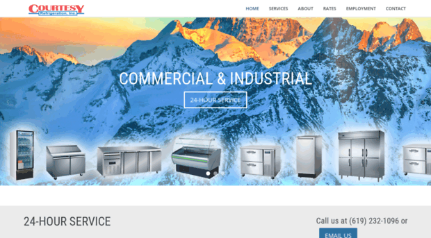 courtesyrefrigeration.com